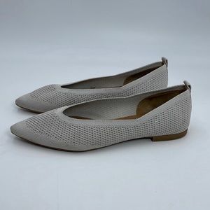 Everlane EUC 40 hour Reknit ballet flat